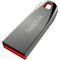 Память SanDisk &quot;Force&quot;  64GB, USB 2.0 Flash Drive, металлический, фото 1