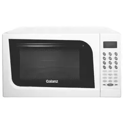 Микроволновая печь Galanz MOG-2041S, 20л, электронное управление, белая, фото 1