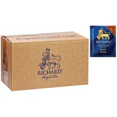Чай Richard &quot;Royal Kenya&quot;, черный, 200 пакетиков по 2г, фото 1