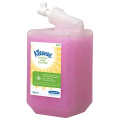 Картридж с жидким мылом Kimberly Clark &quot;Kleenex Every Day Use&quot;, 1л, розовый, фото 1