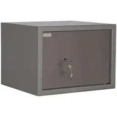 Сейф мебельный Контур КМ-260-01 (ключ/замок), S1 класс взломостойкости, фото 1