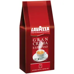 Кофе в зернах Lavazza &quot;Gran Crema Espresso&quot;, вакуумный пакет, 1кг, фото 1