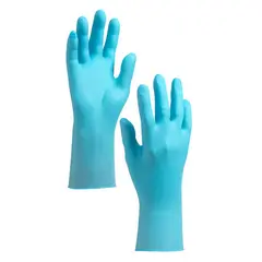 Перчатки нитриловые Kimberly-Clark &quot;Kleenguard&quot;, XL, G10 Blue 0,12мм, 90шт., фото 1