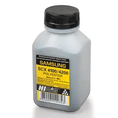 Тонер HI-BLACK для SAMSUNG SCX-4100/4200/4300/ Xerox 3119/3210, фасовка 100 г, 9802503317, фото 1
