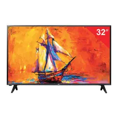 Телевизор LG 32LK500B, 32&quot; (81 см), 1366x768, HD, 16:9, черный, фото 1
