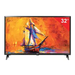 Телевизор LG 32LK540B, 32&quot; (81 см), 1366x768, HD, 16:9, SmartTV, Wi-Fi, черный, фото 1