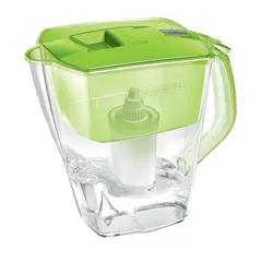 Кувшин-фильтр для воды Барьер &quot;Прайм&quot; зеленое яблоко, с картриджем, 4,2л, индикатор механический, фото 1