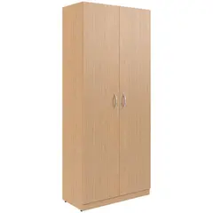 Шкаф для одежды двухдверный Skyland Simple/Легно св., 770*359*1815, SR-G.1, фото 1