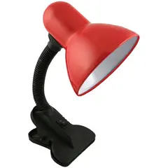 Светильник на прищепке СТАРТ CT03, красный, фото 1