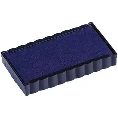 Штемпельная подушка Berlingo, для BSt_82504, синяя, фото 1