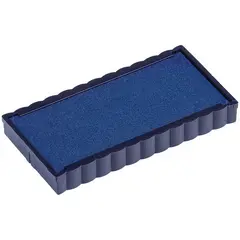 Штемпельная подушка Berlingo, для BSt_82505, синяя, фото 1
