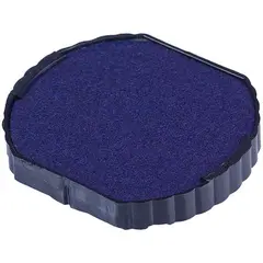 Штемпельная подушка Berlingo, для BSt_82100, синяя, фото 1