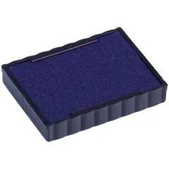 Штемпельная подушка Berlingo, для BSt_82302, синяя, фото 1