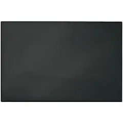 Настольное покрытие Durable 52*65см, черное, фото 1