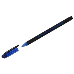 Ручка шариковая Uni &quot;Jetstream SX-101-07&quot; синяя, 0,7мм, грип, фото 1