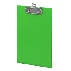 Планшет с зажимом Erich Krause &quot;Neon&quot; А5, зеленый, фото 1
