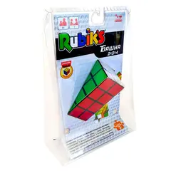 Игра-головоломка Rubik&#039;s &quot;Башня Рубика&quot; 2*2*4, пластик, от 8-ми лет, блистер, фото 1