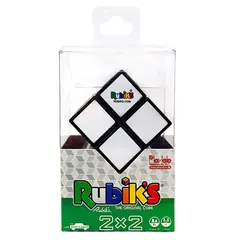 Игра-головоломка Rubik&#039;s &quot;Кубик Рубика&quot;, 2*2, пластик, от 8-ми лет, блистер, фото 1