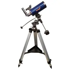 Телескоп LEVENHUK Strike 1000 PRO, катадиоптрик, 3 окуляра, ручное управление, полупрофессиональный, 37365, фото 1