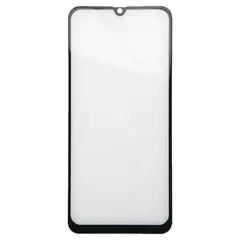 Защитное стекло для Samsung Galaxy A50 Full Screen (3D) FULL GLUE, RED LINE, черный, УТ000017413, фото 1