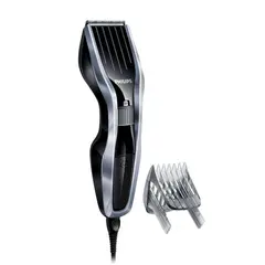 Машинка для стрижки волос PHILIPS HC5410/15, 24 установки длины, сеть, съемные лезвия, черная, фото 1