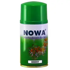 Сменный баллон для освежителя воздуха Nowa &quot;Woodsy&quot;, лесной аромат, 260мл, фото 1
