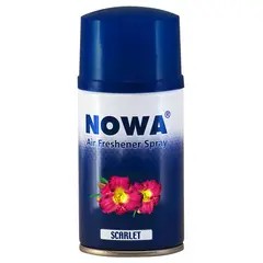 Сменный баллон для освежителя воздуха Nowa &quot;Scarlet&quot;, цветочный аромат, 260мл, фото 1