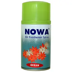 Сменный баллон для освежителя воздуха Nowa &quot;Ocean&quot;, морской аромат, 260мл, фото 1