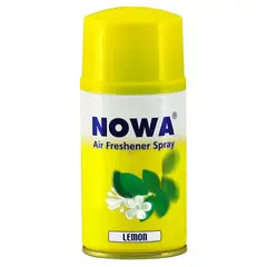 Сменный баллон для освежителя воздуха Nowa &quot;Lemon&quot;, лимонный аромат, 260мл, фото 1