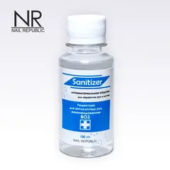Антисептик Sanitizer 1000 мл., фото 1