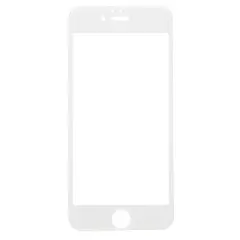 Защитное стекло для iPhone 6/6S Full Screen (3D), RED LINE, белый, УТ000008165, фото 1