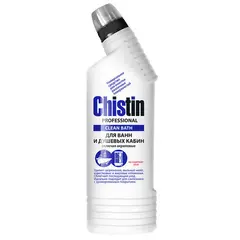 Чистящее средство Chistin Professional, для ванн и душевых, 750мл, фото 1