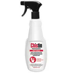 Чистящее средство Chistin Professional, для отбеливания и антимикробной обработки, спрей, 500мл, фото 1