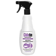 Чистящее средство Chistin Professional, для ванн и душевых, спрей, 500мл, фото 1