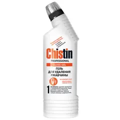 Чистящее средство Chistin Professional, гель для удаления ржавчины, 750мл, фото 1