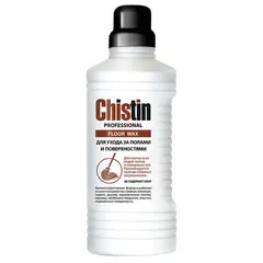 Средство для мытья полов Chistin Professional, 1л, фото 1