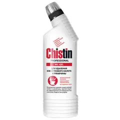 Чистящее средство Chistin Professional, для удаления известкового налета и ржавчины, 750мл, фото 1