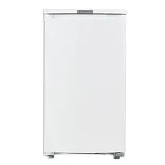 Холодильник САРАТОВ 452 КШ-120, однокамерный, объем 122 л, морозильная камера 15 л, белый, фото 1