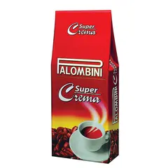 Кофе в зернах PALOMBINI &quot;Super Crema&quot; (Паломбини &quot;Супер Крема&quot;), натуральный, 1000 г, вакуумная упаковка, фото 1