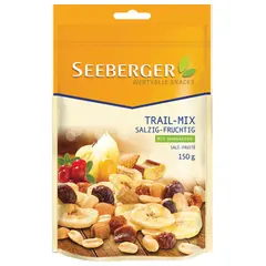 Орехи и сухофрукты SEEBERGER, смесь экзотическая из ягод и ядер орехов, 150 г, SE1583901, фото 1