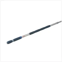 Ручка Vileda Professional телескопическая, алюминий, 100-180см, для держателей и сгонов, фото 1