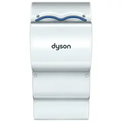 Сушилка для рук DYSON AB14, 1600 Вт, сушка 10 секунд, антивандальная, погружная, поликарбонат, белый, фото 1