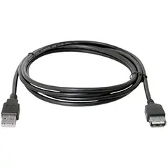 Кабель удлинительный Defender USB02-06 USB2.0 (A) - USB2.0 (A), 1.8м, белый, фото 1