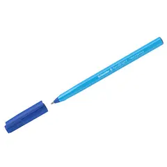 Ручка шариковая Schneider &quot;Tops 505 F&quot; синяя, 0,8мм, голубой корпус, фото 1
