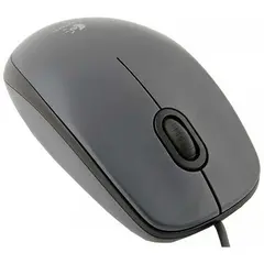 Мышь Logitech M90 USB серый, фото 1