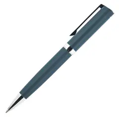 Ручка шариковая BRUNO VISCONTI Milano, металлический корпус синий, узел 1 мм, синяя, подарочный футляр, 20-0226/01, фото 1