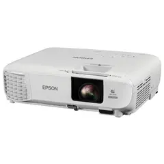 Проектор EPSON EB-U05, LCD, 1920x1200, 16:10, 3400 лм, 15000:1, 2,8 кг, V11H841040, фото 1