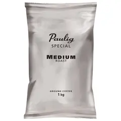 Кофе молотый PAULIG (Паулиг) &quot;Special MEDIUM&quot;, натуральный, 1000 г, вакуумная упаковка, 16421, фото 1