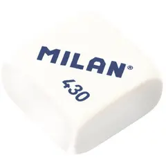 Ластик Milan &quot;430&quot;, прямоугольный, синтетический каучук, 28*28*13мм, фото 1