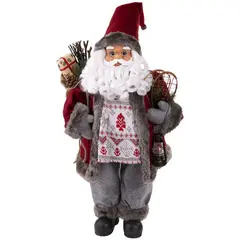 Декоративная кукла &quot;Санта-Клаус&quot;, 61см, фото 1